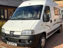 Peugeot Boxer Motor Home  350 Lx Lwb Hdi