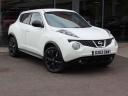 Nissan Juke N-tec Dci
