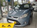 Ford Fiesta Titanium 96