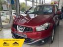 Nissan Qashqai Acenta Dci