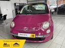 Fiat 500 Lounge
