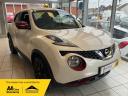 Nissan Juke Tekna Dci