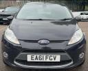Ford Fiesta Titanium full leather 