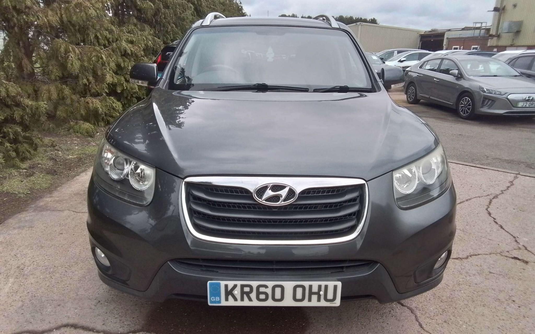 2011 Hyundai Santa Fe