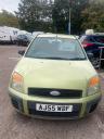 Ford Fusion Style Climate Tdci