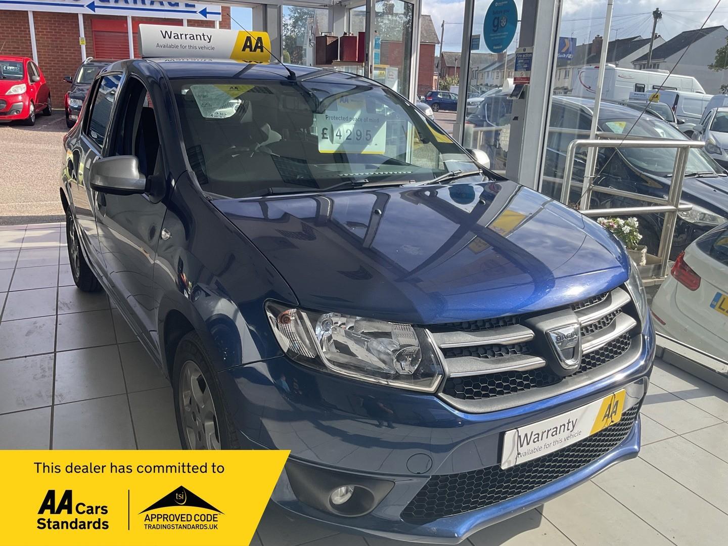 2015 Dacia Sandero
