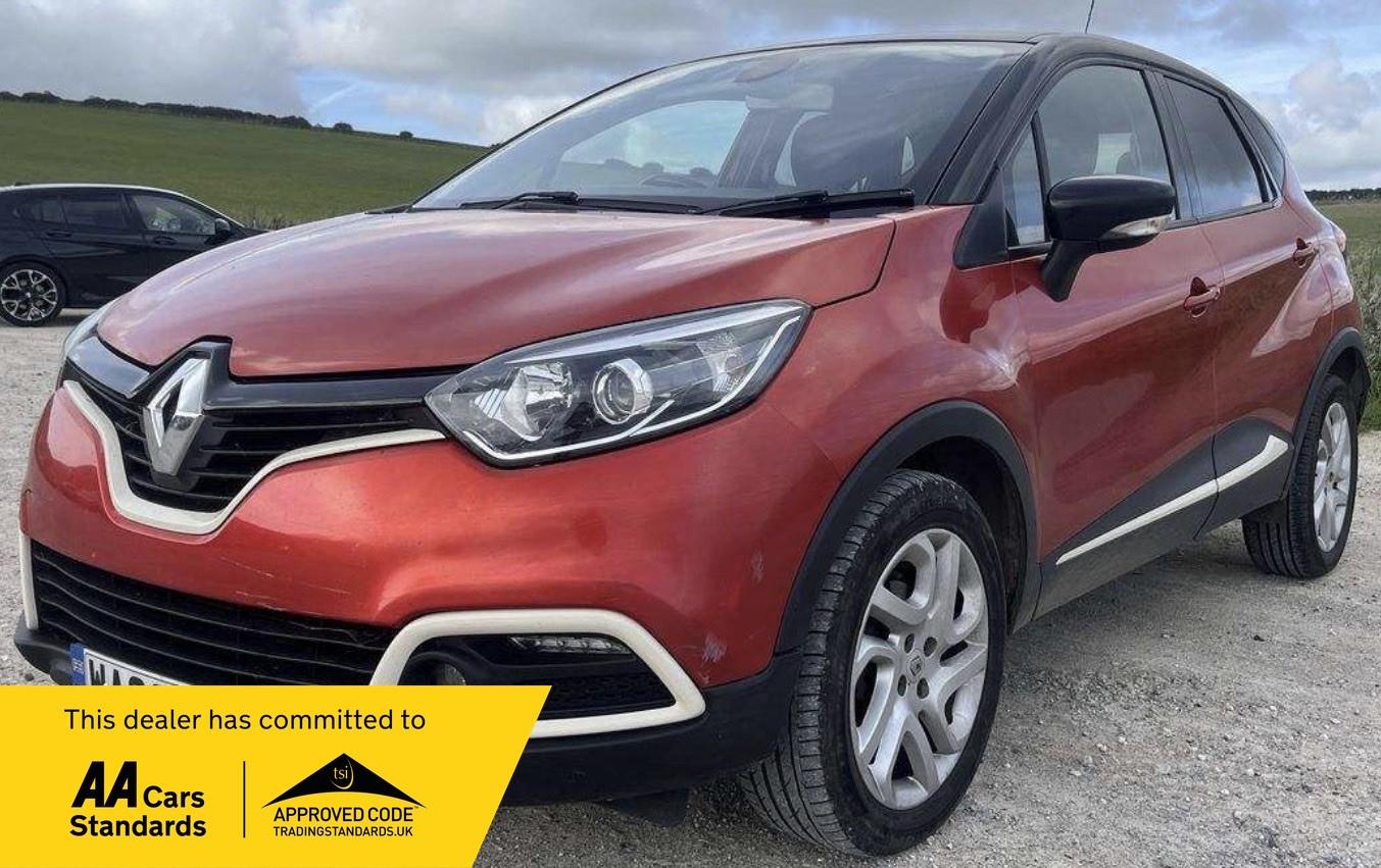 2016 Renault Captur
