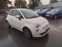 Fiat 500 Sport