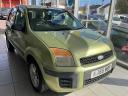 Ford Fusion Style Climate Tdci