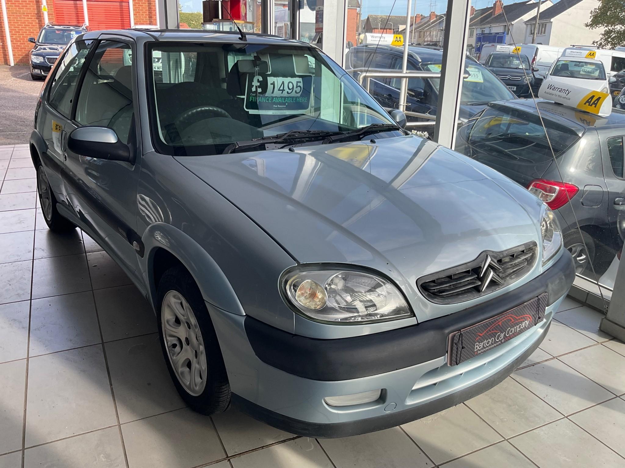Citroen Saxo 2003