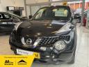 Nissan Juke Tekna Dci