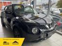 Nissan Juke Tekna Dci