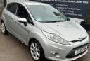 Ford Fiesta Zetec